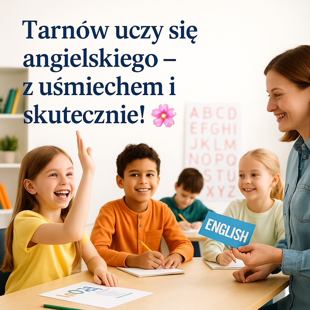 🌸Wiosenne lekcje pełne energii!