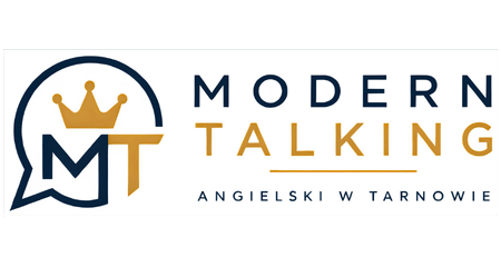 Modern Talking – szkoła języka angielskiego w Tarnowie - LOGO